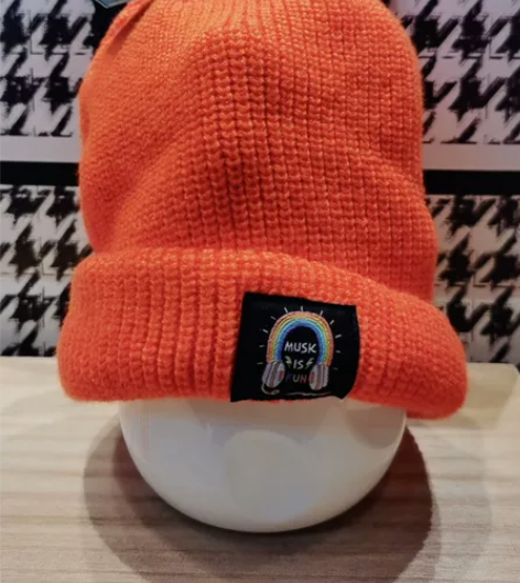 毛绒帽橘 57cm喜欢的可以入手哟全新55...