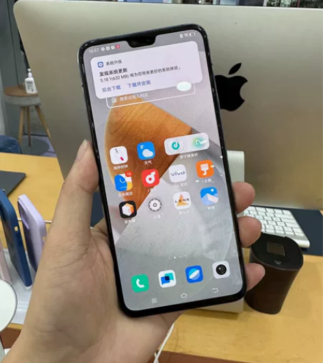 vivo s9 8+256G 成色一般般 ...