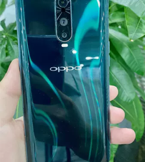 OPPO r17 por内存8+128凝光...