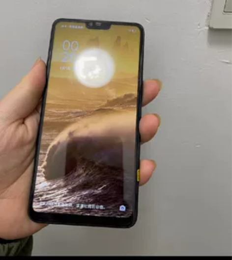 正品二手OPPO r15 黑色手机 612...