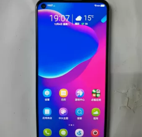 自用中兴ZTE Axon 11 SE 5G...