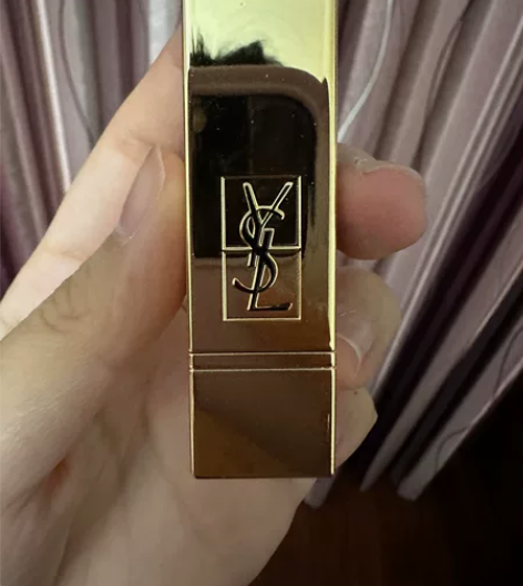 ysl口红小样1966 双十一官旗冲购物金送