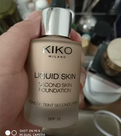 Koko滴管粉底液，全新，朋友送的，现在有...