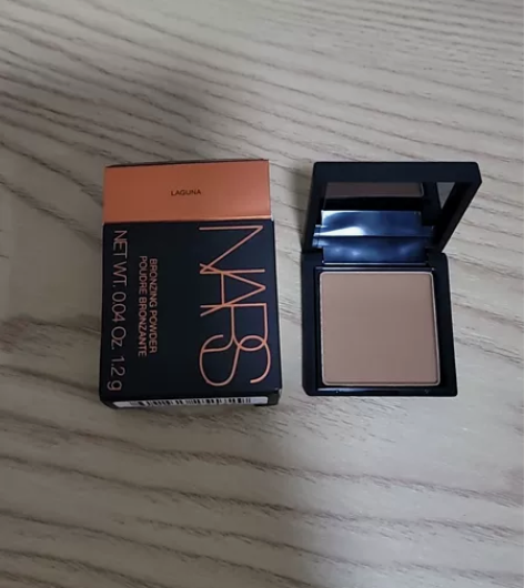 Nars修容Laguna拉古纳1.2g小样...