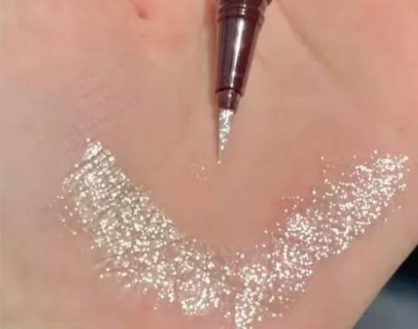 【狂欢价】【爆闪碎钻】卧蚕笔提亮二合一极细...