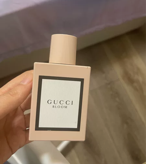 Gucci古驰香水 Bloom  专柜购入...