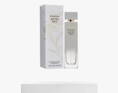 伊丽莎白雅顿白茶香水经典清新淡雅持久留香女...