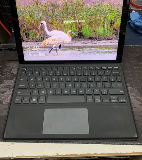 戴尔 latitude 5290 二合一 ...
