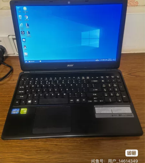 宏基 Aspire E1-570G 英持尔...