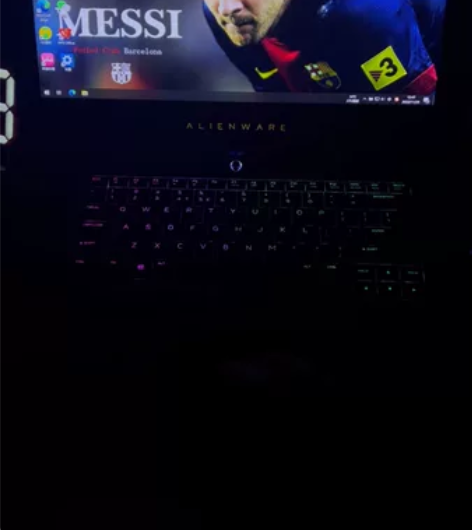 自用外星人Alienware笔记本15R3...