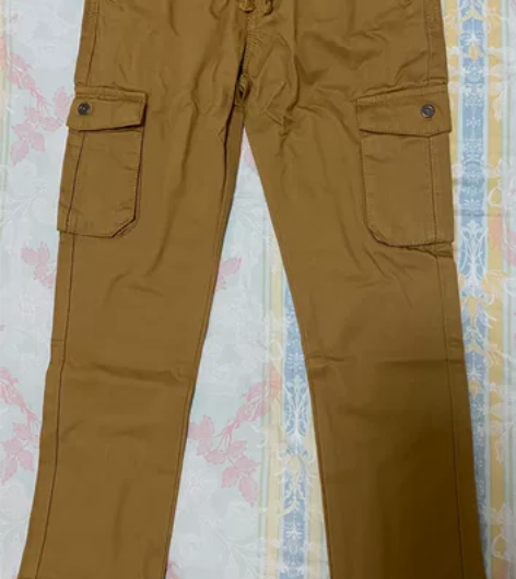 vertbaudet法国进口，纯棉男童工装...