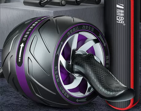 【双11狂欢价】回弹健腹轮腹肌轮巨轮静音健...