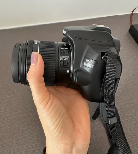 佳能相机EOS200D2 应该是七月份左右...