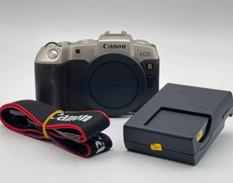 95新佳能 EOS RP 轻微掉漆一货一码...