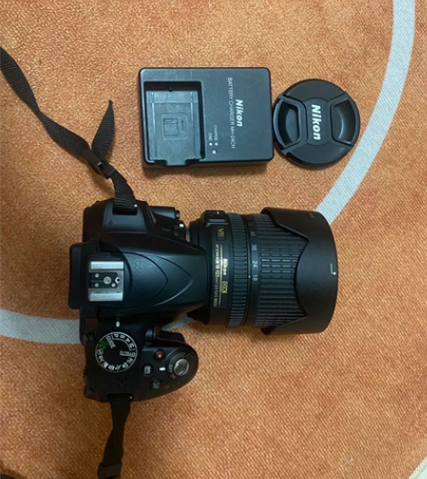 尼康D3300,镜头af-s18-105。...