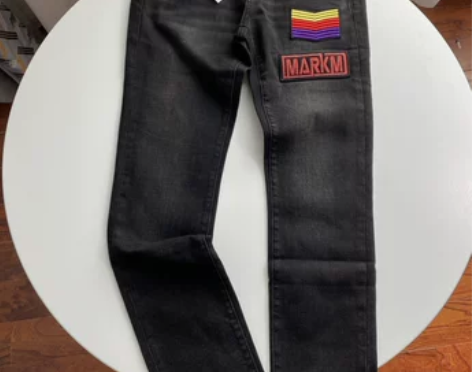 A3-15 MR46220  情侣款牛仔裤...