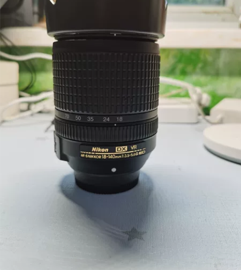 尼康18-140 f3.5-5.6G ED...