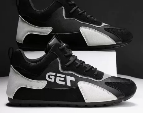 TWEAK男鞋2022秋冬季新款男士加绒保...