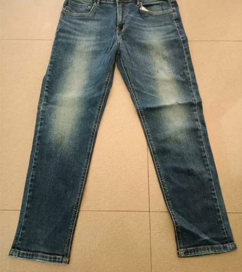 C##amp；amp；A男士秋季中腰微弹宽...