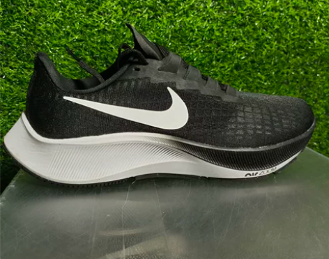 40耐克男飞马37跑鞋气垫网面透气运动鞋B...