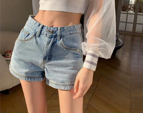 【狂欢价】CLOUDSEASON百搭复古牛...