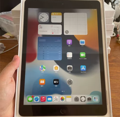 忍痛出二手平板iPad 2021第9代25...