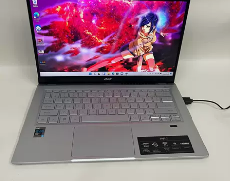 95新宏碁非凡S3 I5 11代 512G...
