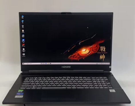 神舟战神G8笔记本电脑I5-10500游戏...