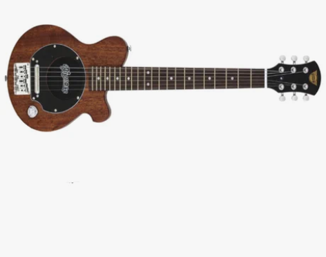 pignose桃花心木琴身电吉他