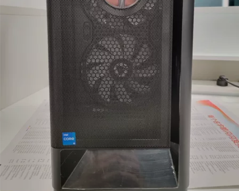 联想刃7000k2022机箱 空机箱，别想...