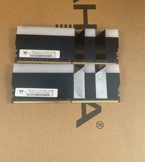 ddr4-3200内存没任何问题 感兴趣的...