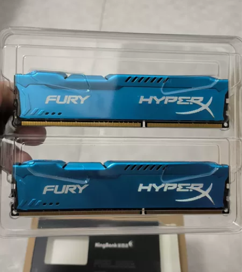 金士顿DDR3 1600内存成色很好 8G...