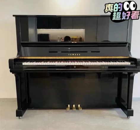 店关门了，清一批进口原装二手钢琴包邮甩卖，...