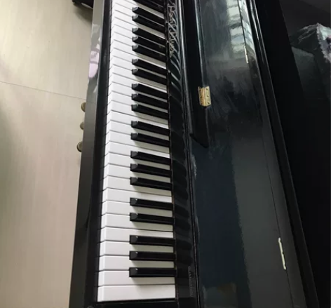 家庭闲置转让珠江钢琴考级学生专用钢琴up1...
