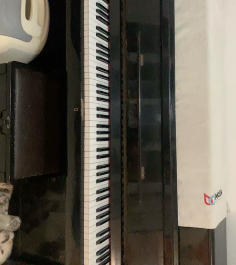 聂耳老钢琴，音质非常好，1万多购入，闲置转...