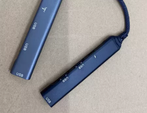 全新现货usb3.0扩展器Typec拓展坞...