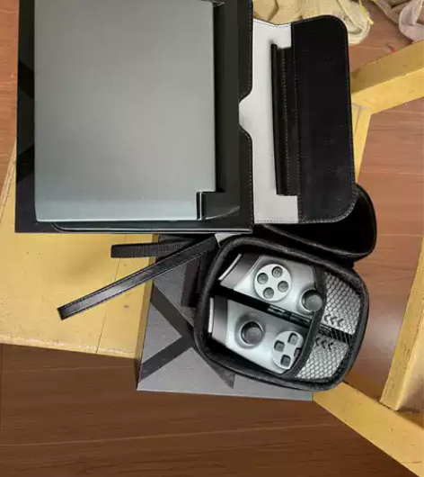 壹号本onegx，几乎全新，由于用不着所以...