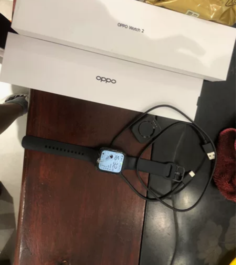 oppo watch2 esim 42mm...