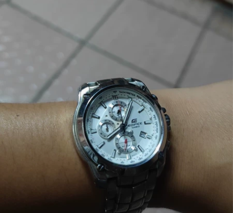 卡西欧524，2018款，走时精准 感兴趣...