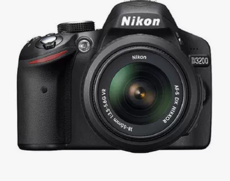 Nikon/尼康 D3200单反相机机含1...