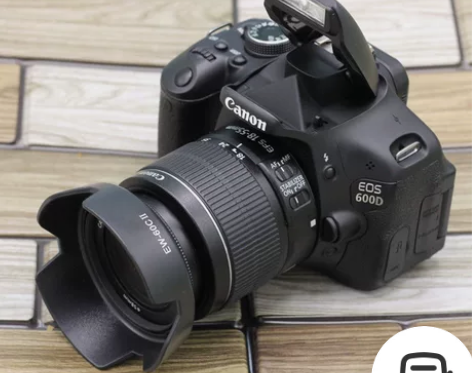 佳能600D单反相机 入门摄影风光 人像 ...