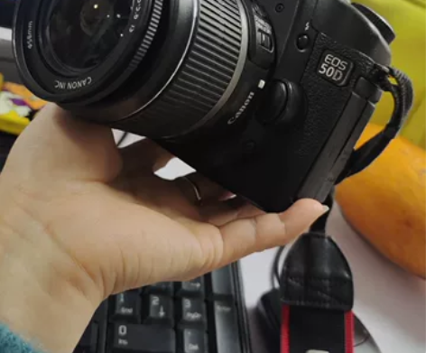 Canon/佳能50d单反套机 镜头18-...
