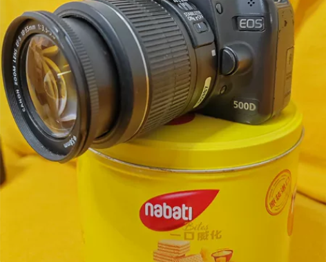Canon/佳能 EOS 500D单反相机...