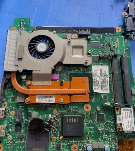 惠普4311s 主板 感兴趣的话点“我想要...