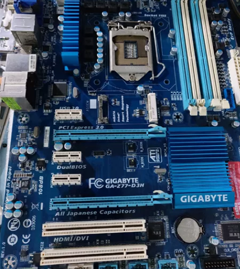 技嘉Z77主板 技嘉GA-Z77-D3H ...