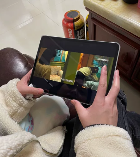 自用的ipad Pro 128g蜂窝版5g...