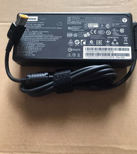 联想原装正品适配器135w爆款联想拯救者1...
