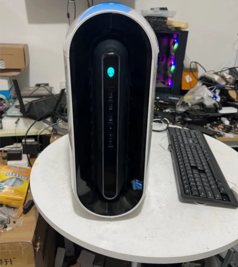 外星人 R12 水冷游戏高端台式主机 i7...