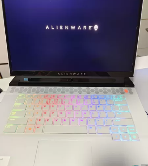 官网入手的外星人 m15 R3游戏本笔记本...