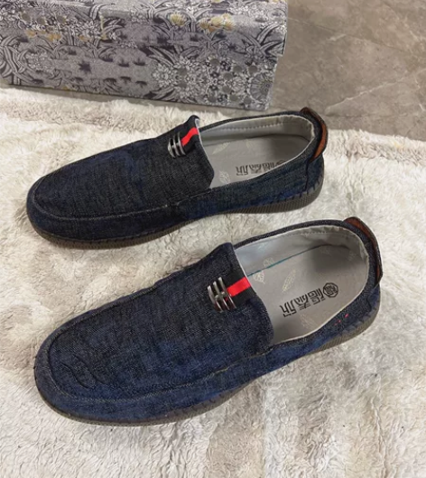 福泰欣老北京布鞋防滑牛筋软底鞋男 买来26...